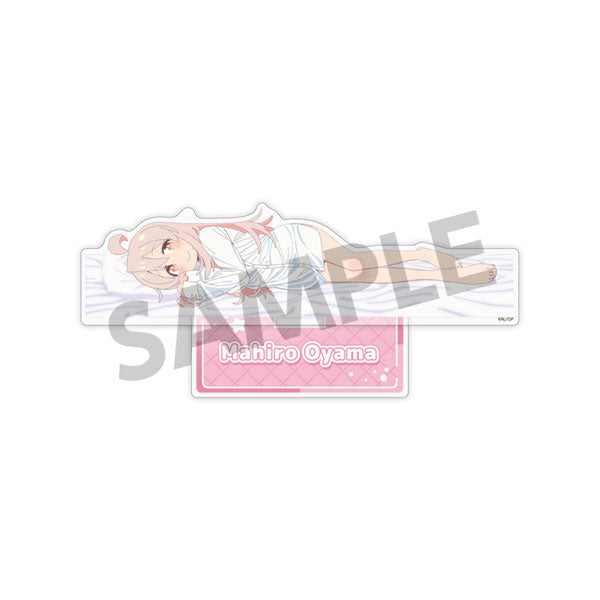 お兄ちゃんはおしまい! 描き下ろしアクリルスタンド  緒山まひろ ワイシャツ ver. B [ホビーストック][GOODS]