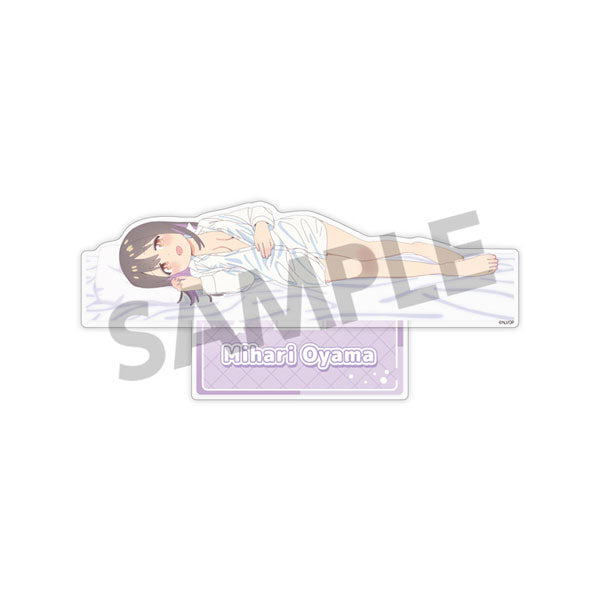 お兄ちゃんはおしまい! 描き下ろしアクリルスタンド  緒山みはり ワイシャツ ver. B [ホビーストック][GOODS]