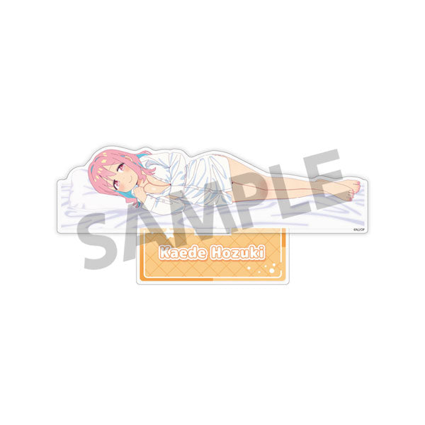 お兄ちゃんはおしまい! 描き下ろしアクリルスタンド  穂月かえで ワイシャツ ver. B [ホビーストック][GOODS]