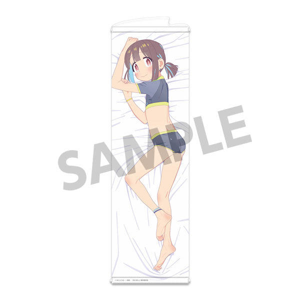 お兄ちゃんはおしまい! 描き下ろしスリムタペストリー  穂月もみじ 水着 ver. A [ホビーストック][GOODS]