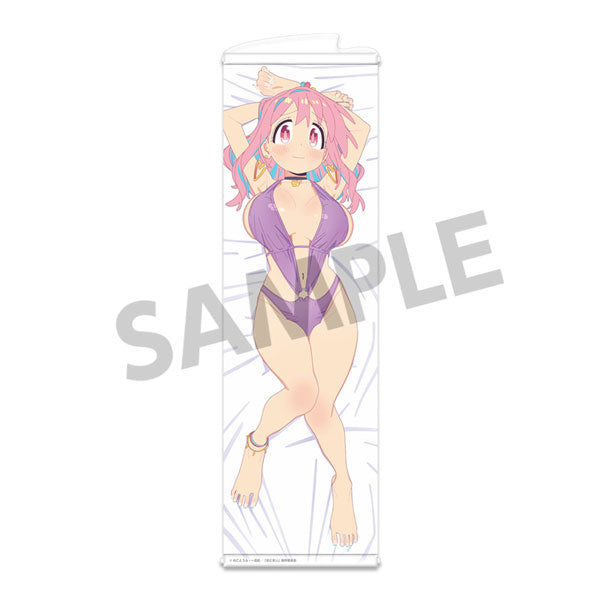 お兄ちゃんはおしまい! 描き下ろしスリムタペストリー  穂月かえで 水着 ver. B [ホビーストック][GOODS]