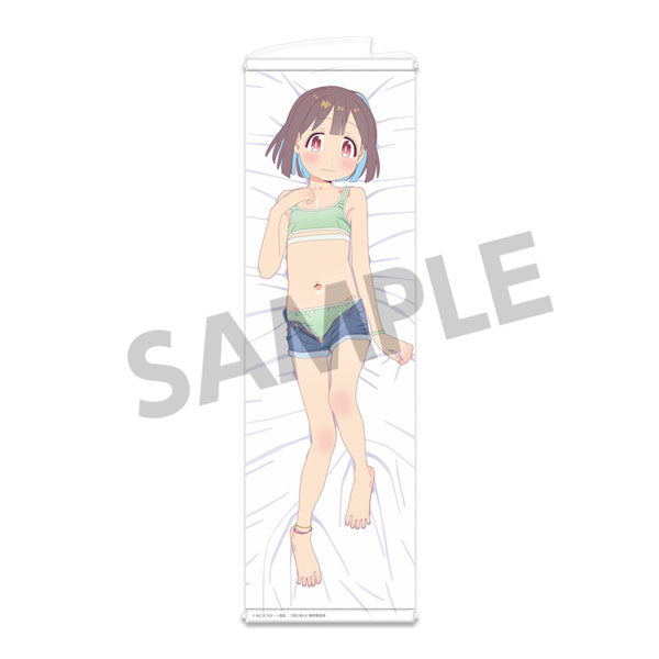 お兄ちゃんはおしまい! 描き下ろしスリムタペストリー  穂月もみじ 水着 ver. B [ホビーストック][GOODS]