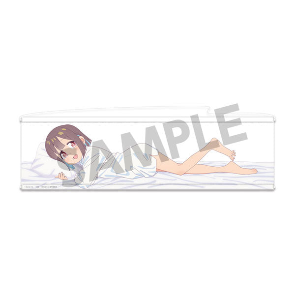 お兄ちゃんはおしまい! 描き下ろしスリムタペストリー  穂月もみじ ワイシャツ ver. B [ホビーストック][GOODS]