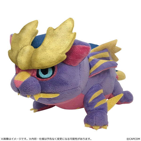 モンスターハンター デフォルメぬいぐるみ マガイマガド(復刻) [カプコン (玩具)][GOODS]
