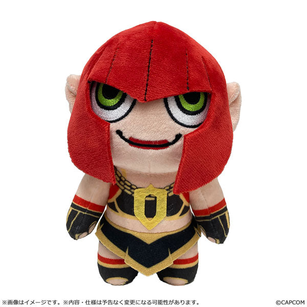 ストリートファイター6 デフォルメぬいぐるみ マリーザ [カプコン (玩具)][GOODS]
