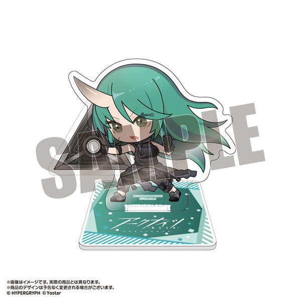 アークナイツ ぐるぐるアクリルスタンド ホシグマ [amiami][GOODS]