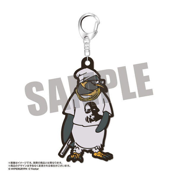 アークナイツ マスコットラバーキーホルダー エンペラー [amiami][GOODS]