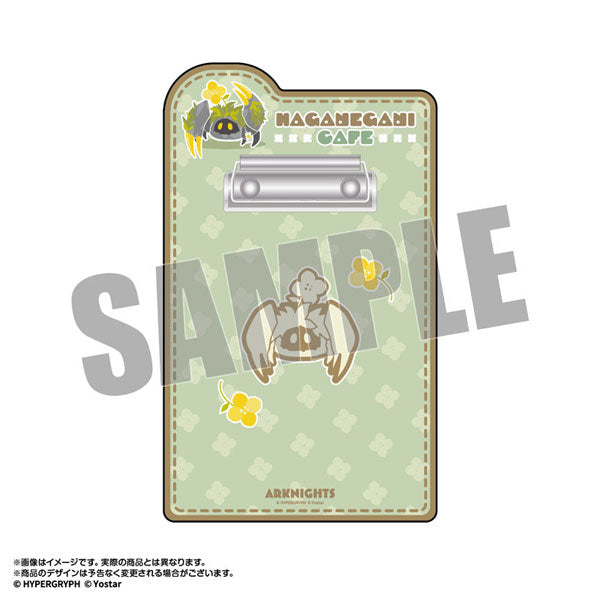 アークナイツ A6バインダー ハガネガニ [amiami][GOODS]