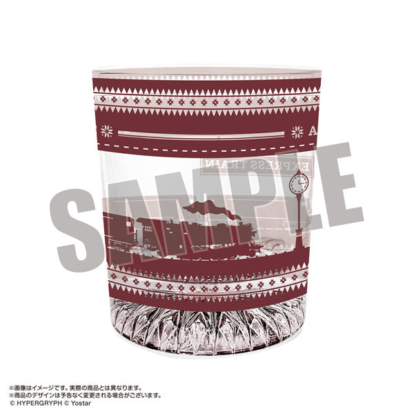 アークナイツ 銀心湖鉄道 ウイスキーグラス [amiami][GOODS]