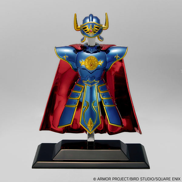 ドラゴンクエスト メタリックアイテムズギャラリー スペシャル ロトの鎧&ロトの兜 [スクウェア・エニックス][GOODS]