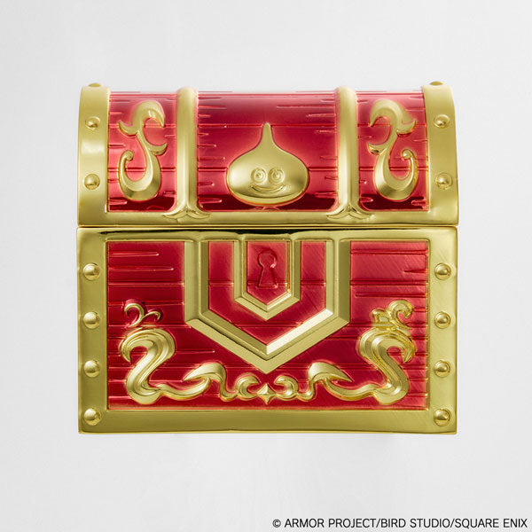 ドラゴンクエスト メタリックアイテムズギャラリー 宝箱 [スクウェア・エニックス][GOODS]