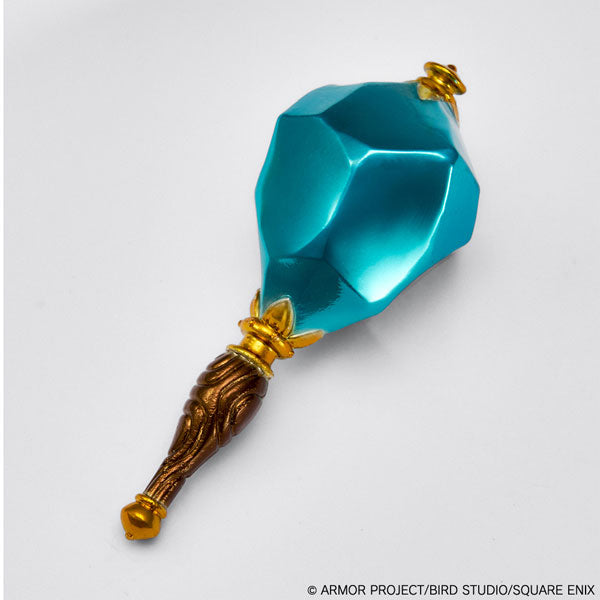 ドラゴンクエスト メタリックアイテムズギャラリー けんじゃのいし [スクウェア・エニックス][GOODS]