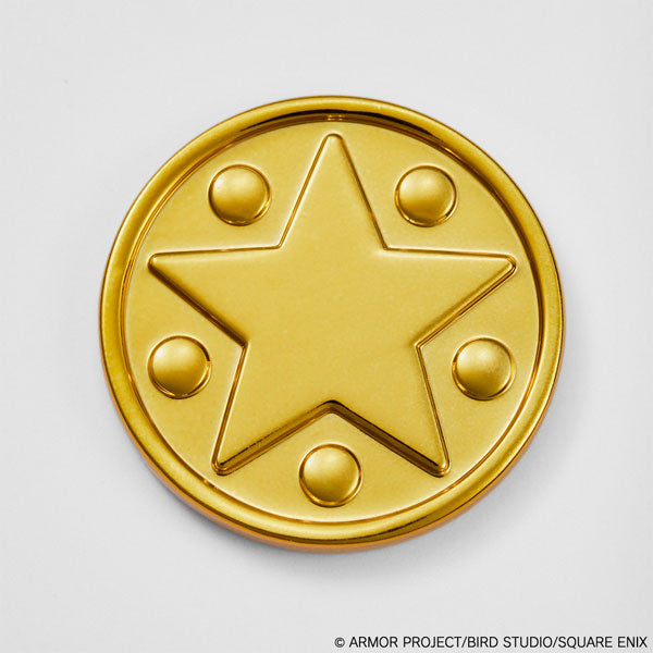 ドラゴンクエスト メタリックアイテムズギャラリー ちいさなメダル [スクウェア・エニックス][GOODS]