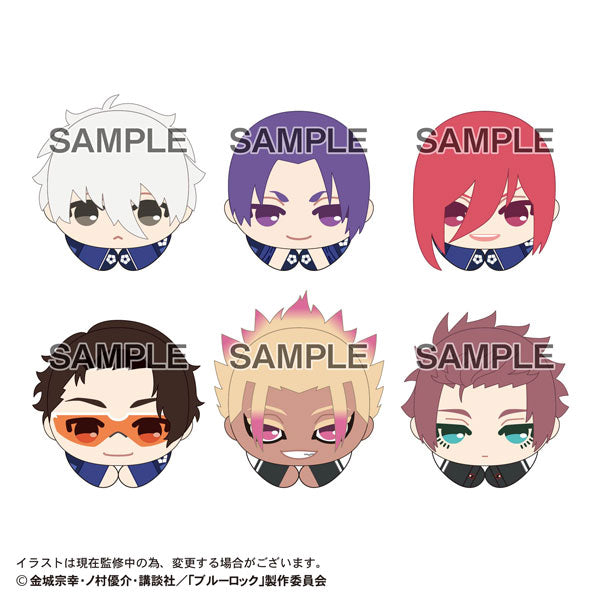 BL-46 ブルーロック はぐキャラコレクション5 1箱6個入り [マックスリミテッド][GOODS]