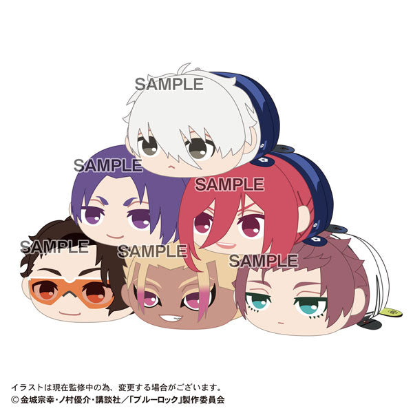 BL-47 ブルーロック ぽてコロマスコット5 1箱6個入り [マックスリミテッド][GOODS]