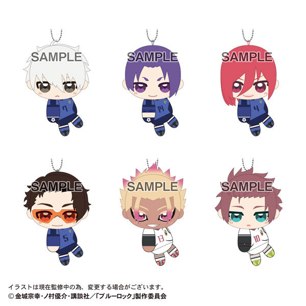BL-48 ブルーロック ててコレ4 1箱6個入り [マックスリミテッド][GOODS]