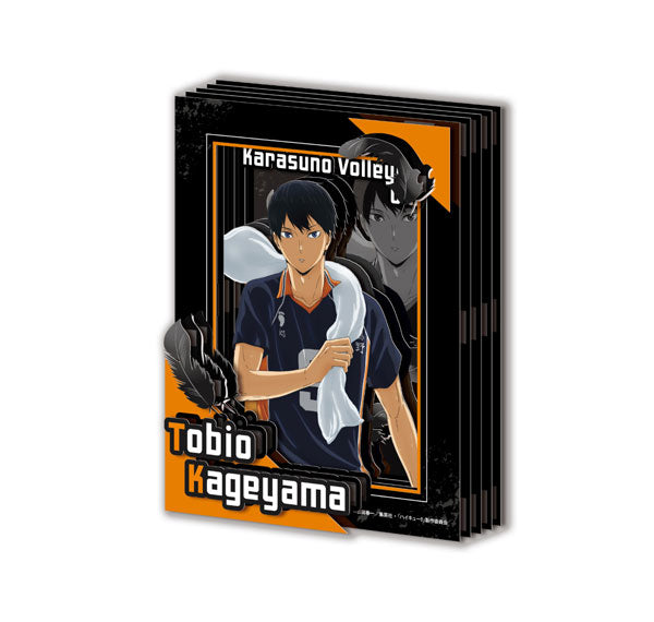 ペーパーシャドーアートミニ SA-M08 影山飛雄 [エンスカイ][GOODS]