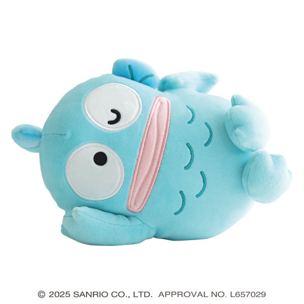 サンリオキャラクターズ もふもふ★うでまくら ハンギョドン [エンスカイ][GOODS]