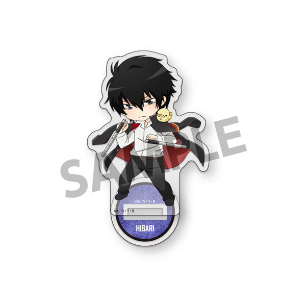 ぴくりる! 家庭教師ヒットマンREBORN! アクリルスタンド vol.1 雲雀恭弥 [ホビーストック][GOODS]