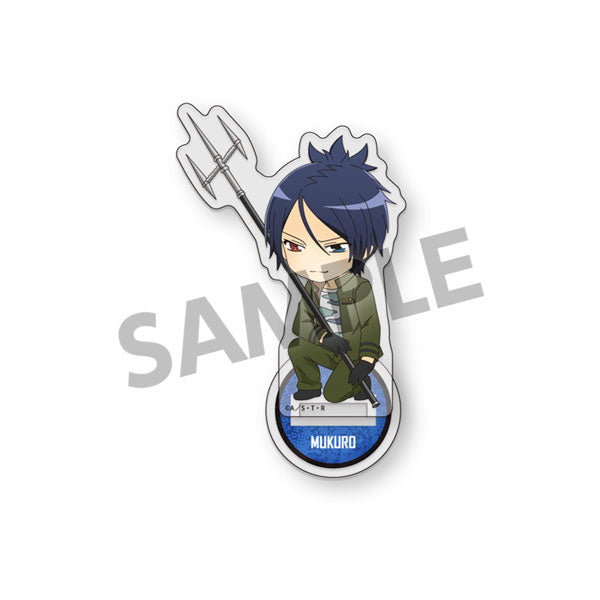 ぴくりる! 家庭教師ヒットマンREBORN! アクリルスタンド vol.1 六道骸 [ホビーストック][GOODS]