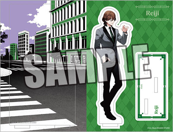 うたの☆プリンスさまっ♪ アクリルスタンド Fiction & Non-Fiction Ver.「寿 嶺二」 [ブロッコリー][GOODS]