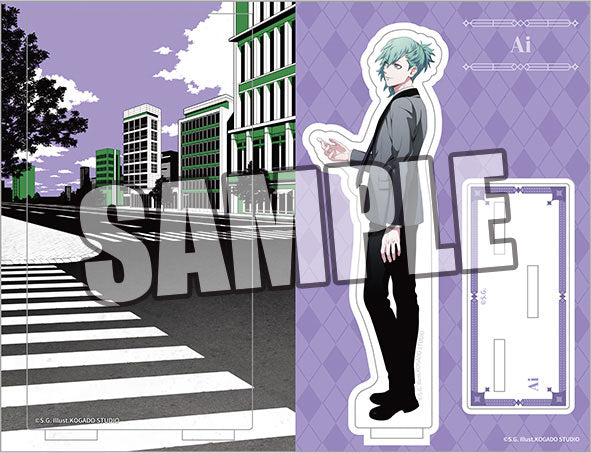 うたの☆プリンスさまっ♪ アクリルスタンド Fiction & Non-Fiction Ver.「美風 藍」 [ブロッコリー][GOODS]
