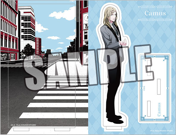 うたの☆プリンスさまっ♪ アクリルスタンド Fiction & Non-Fiction Ver.「カミュ」 [ブロッコリー][GOODS]