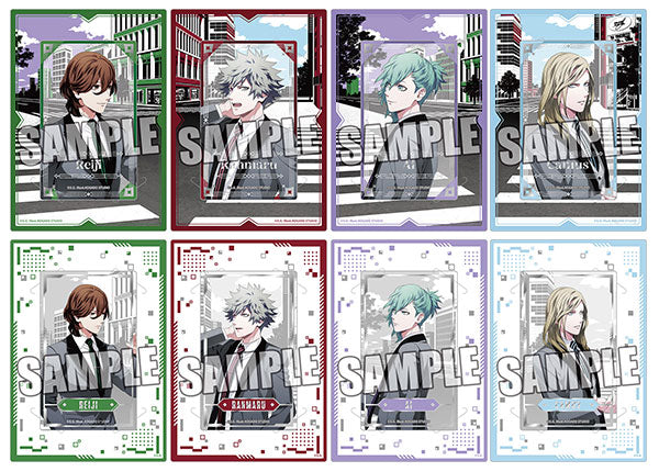 うたの☆プリンスさまっ♪ カスタマイズビジュアルカードコレクション Fiction & Non-Fiction Ver. 1箱8個入り [ブロッコリー][GOODS]