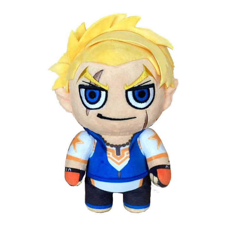 ストリートファイター6 デフォルメぬいぐるみ ルーク [カプコン (玩具)][GOODS]