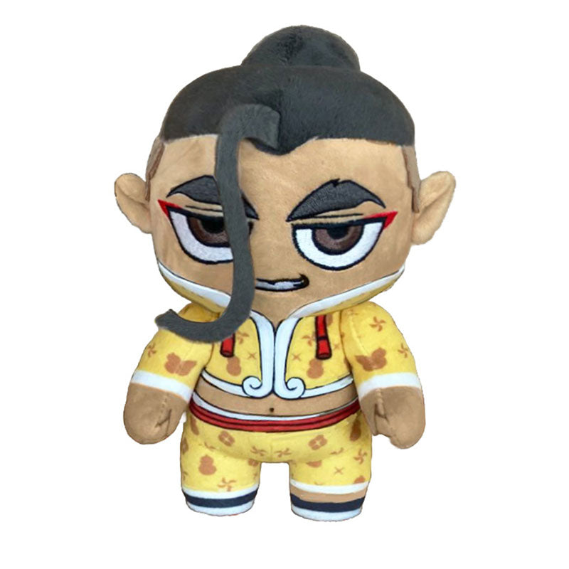 ストリートファイター6 デフォルメぬいぐるみ ジェイミー [カプコン (玩具)][GOODS]