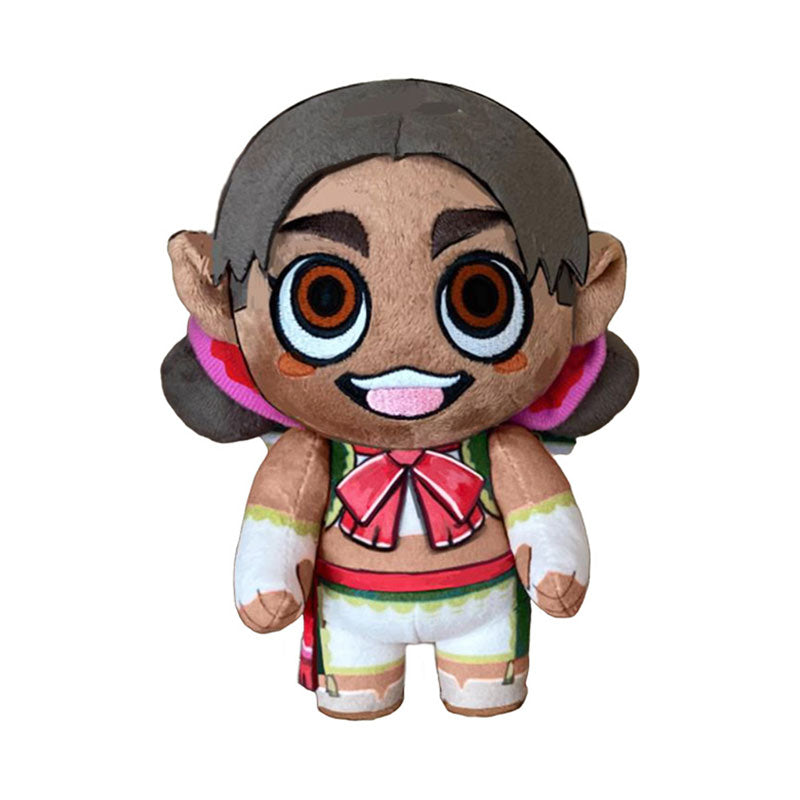 ストリートファイター6 デフォルメぬいぐるみ リリー(Outfit3) [カプコン (玩具)][GOODS]
