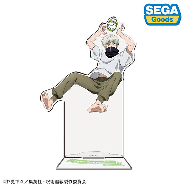 呪術廻戦 BIGアクリルスタンド“狗巻棘(MorningRoutine)” [セガ フェイブ][GOODS]