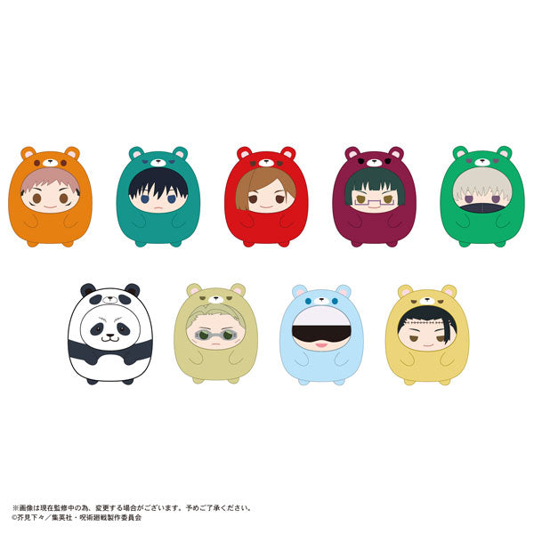 JJ-83 呪術廻戦 てのりんずコレクション2 1箱9個入り [マックスリミテッド][GOODS]