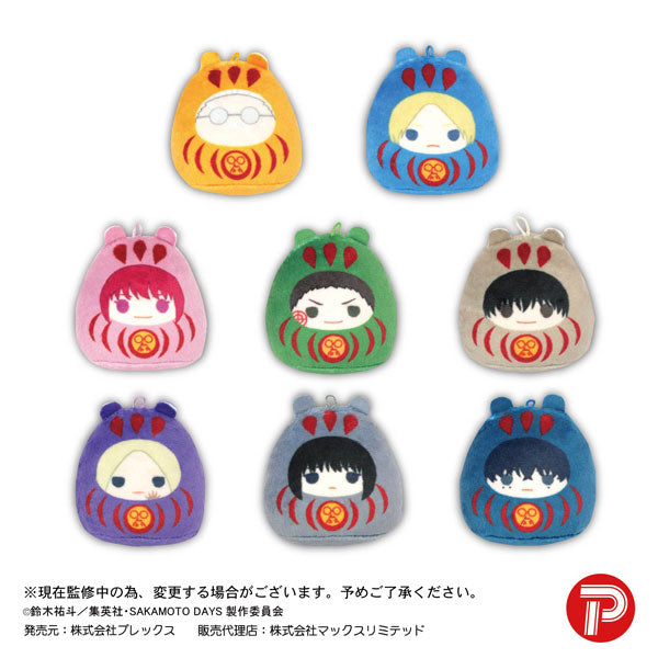 SKD-09 SAKAMOTO DAYS てのりんずコレクション 1箱8個入り [プレックス][GOODS]