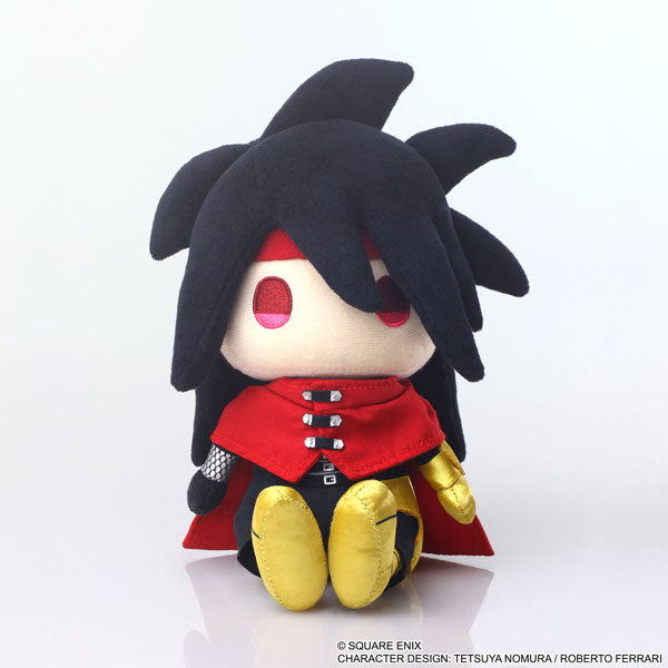 ファイナルファンタジーVII リバース ぬいぐるみ ヴィンセント・ヴァレンタイン [スクウェア・ エニックス][GOODS]