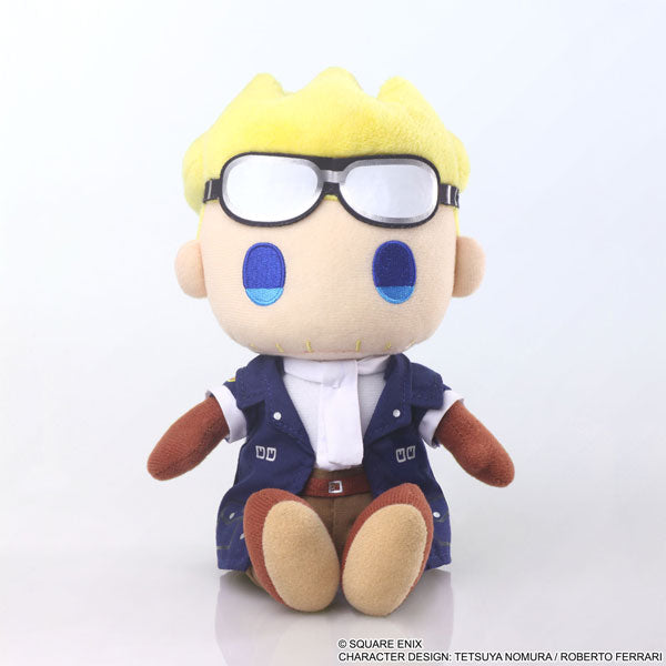 ファイナルファンタジーVII リバース ぬいぐるみ シド・ハイウインド [スクウェア・ エニックス][GOODS]