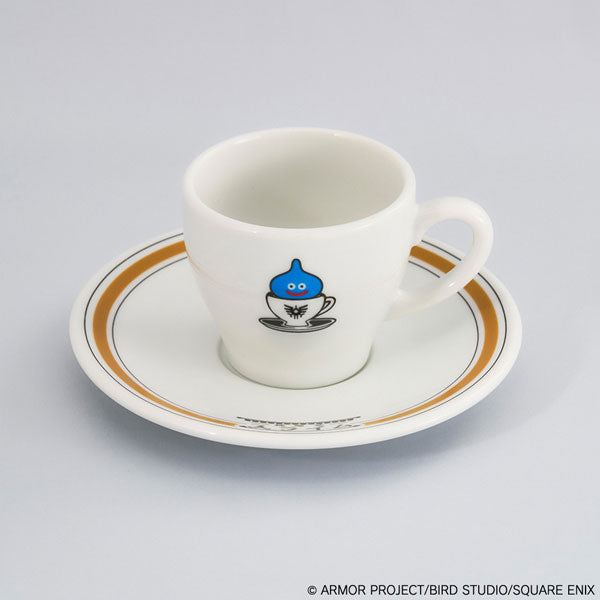 ドラゴンクエスト 純喫茶スライム カップ&ソーサー [スクウェア・ エニックス][GOODS]