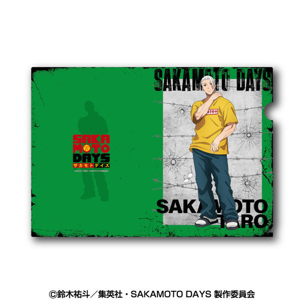TVアニメ「SAKAMOTO DAYS」 A4クリアファイル 2.坂本太郎B [エンスカイ][GOODS]
