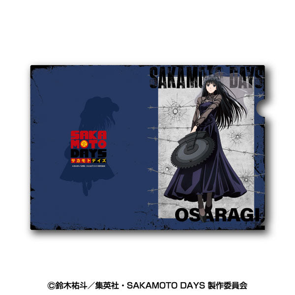 TVアニメ「SAKAMOTO DAYS」 A4クリアファイル 7.大佛 [エンスカイ][GOODS]