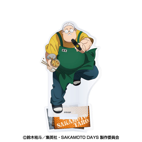 TVアニメ「SAKAMOTO DAYS」 アクリルスタンド 1.坂本太郎A [エンスカイ][GOODS]