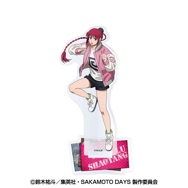 TVアニメ「SAKAMOTO DAYS」 アクリルスタンド 4.陸少糖 [エンスカイ][GOODS]