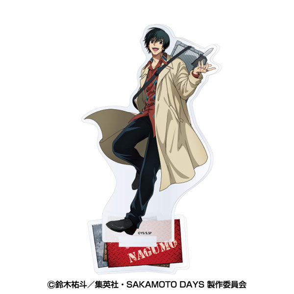 TVアニメ「SAKAMOTO DAYS」 アクリルスタンド 5.南雲 [エンスカイ][GOODS]