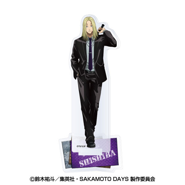 TVアニメ「SAKAMOTO DAYS」 アクリルスタンド 6.神々廻 [エンスカイ][GOODS]