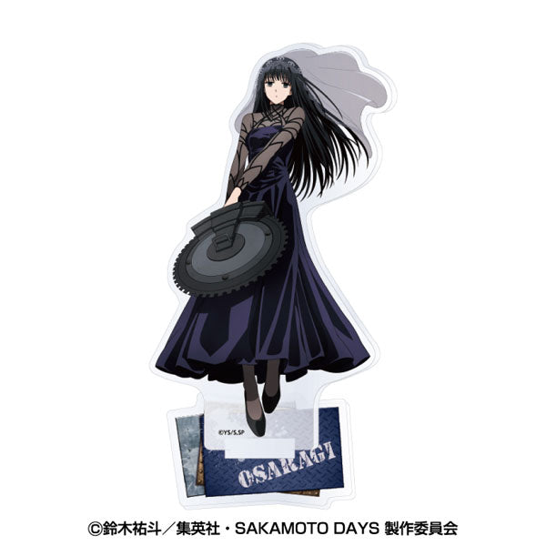 TVアニメ「SAKAMOTO DAYS」 アクリルスタンド 7.大佛 [エンスカイ][GOODS]