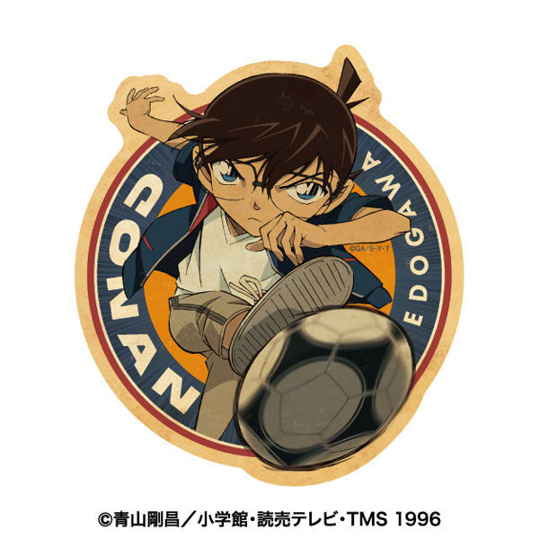 名探偵コナン トラベルステッカー 1.江戸川コナン [エンスカイ][GOODS]