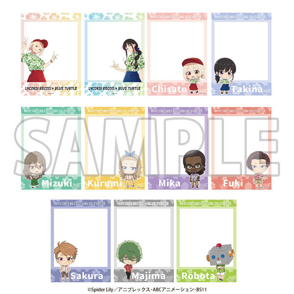 「リコリコみやこ!2025 in 宮古島」トレーディングフォトカード(全11種) 1箱11個入り [イーディス][トレーディング]