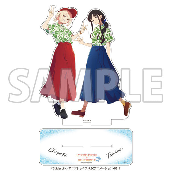 「リコリコみやこ!2025 in 宮古島」ビッグアクリルスタンド[かりゆしver] [イーディス][GOODS]