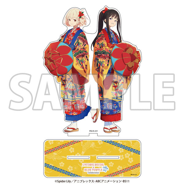 「リコリコみやこ!2025 in 宮古島」ビッグアクリルスタンド[琉装ver] [イーディス][GOODS]
