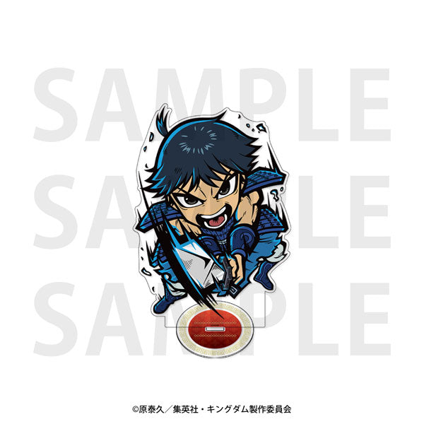 『キングダム』イートゥーン ビッグアクリルスタンド 信 [イーディス][GOODS]