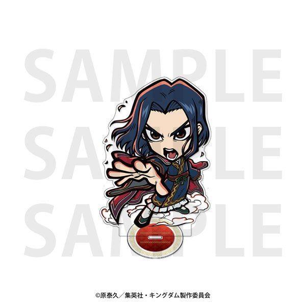 『キングダム』イートゥーン ビッグアクリルスタンド 嬴政 [イーディス][GOODS]